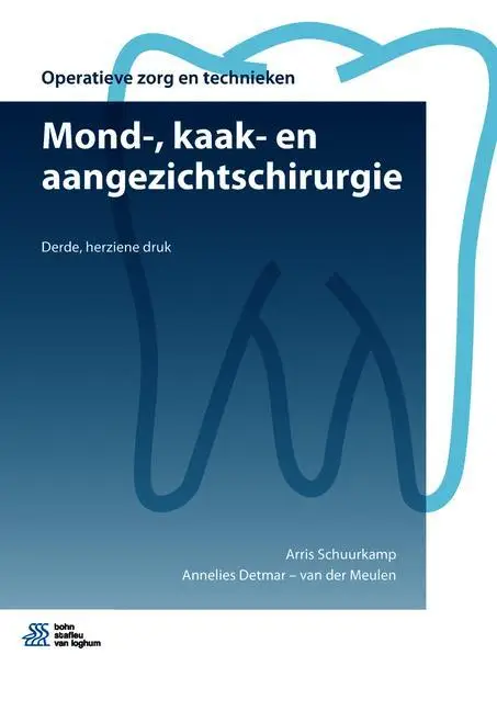 Mond-, kaak- en aangezichtschirurgie