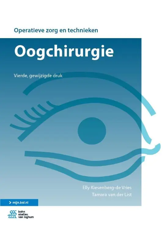 Oogchirurgie
