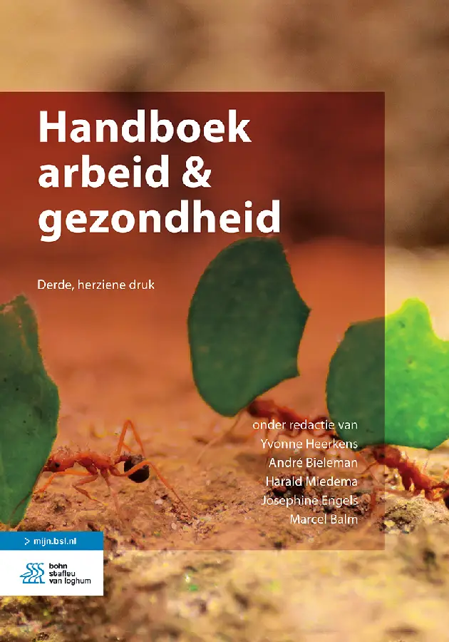 Handboek arbeid & gezondheid