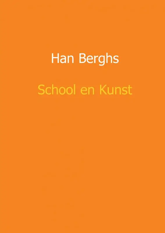 School en kunst
