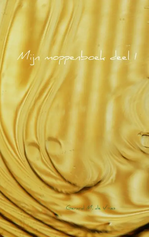Mijn moppenboek / Deel 1