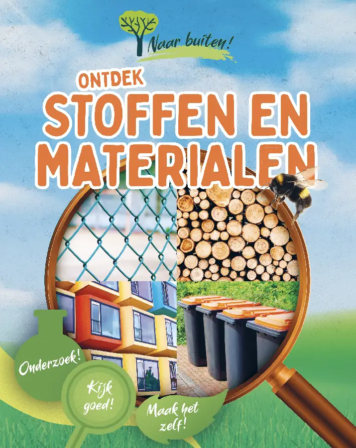 Ontdek stoffen en materialen