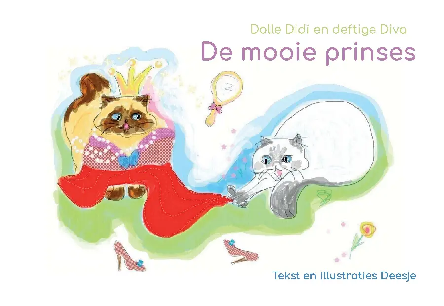 De mooie prinses