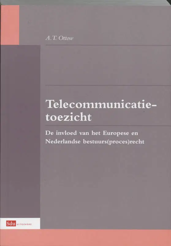 Telecommunicatietoezicht
