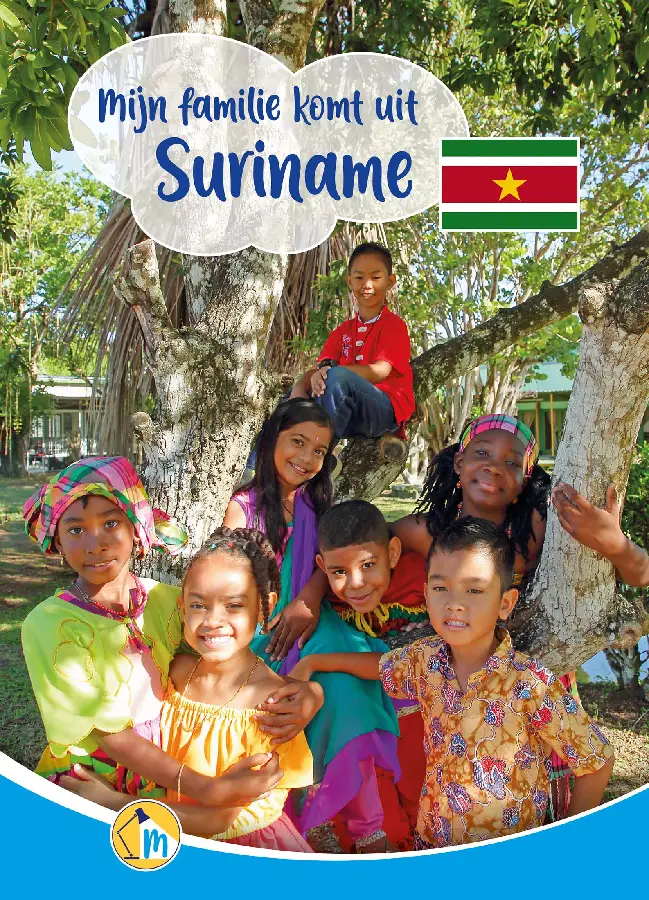 Mijn familie komt uit Suriname
