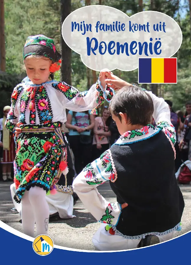 Mijn familie komt uit Roemenië