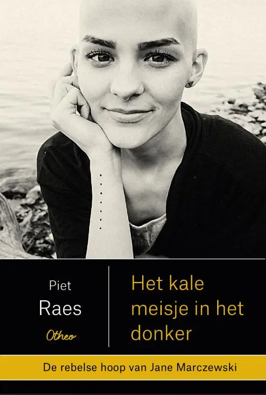 Het kale meisje in het donker