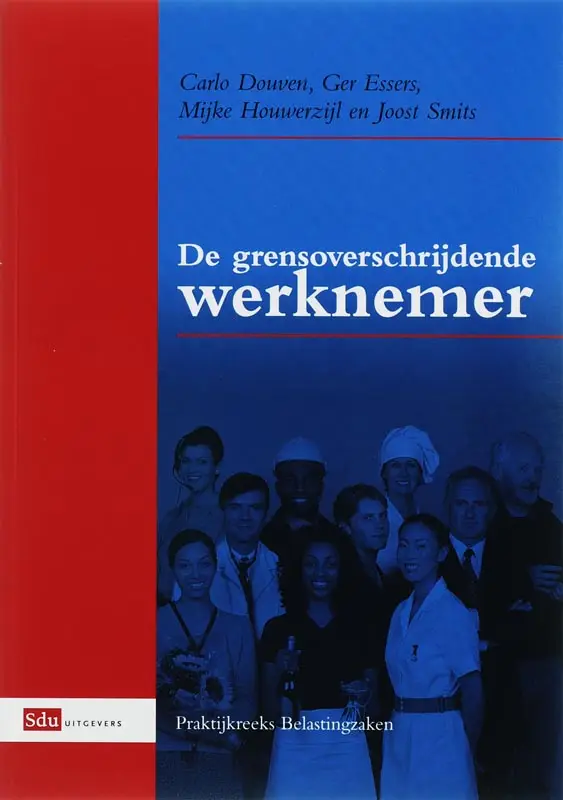 De grensoversch