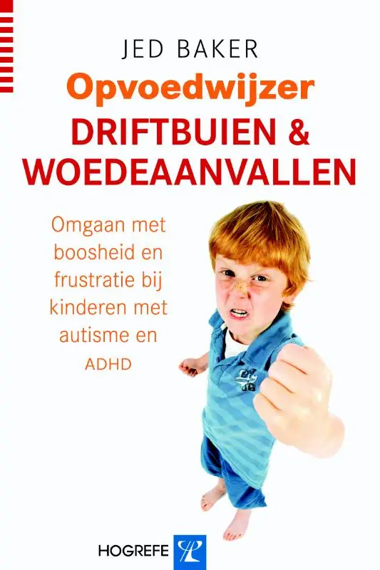 Driftbuien en woedeaanval
