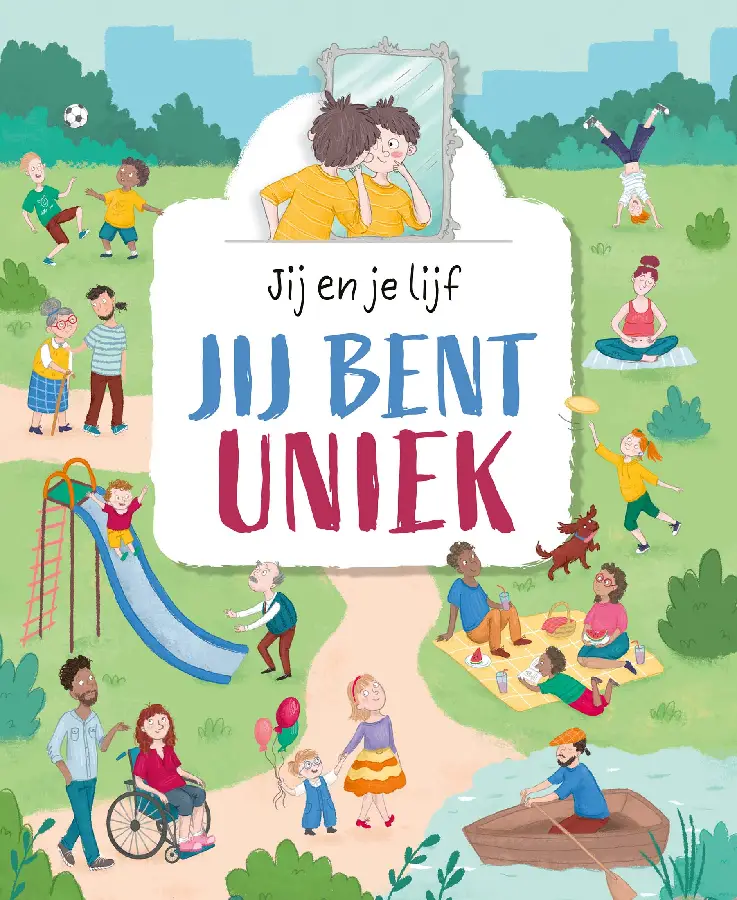 Jij bent uniek