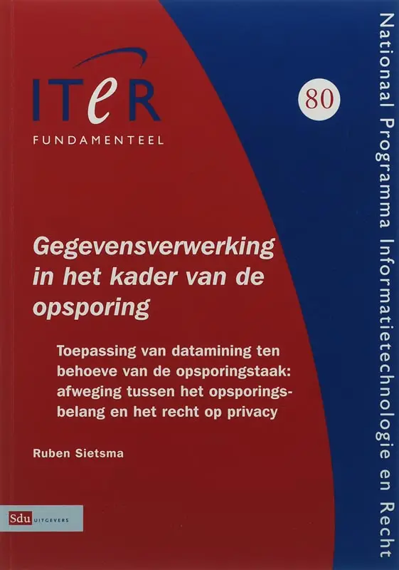 Gegevensverwerking in het