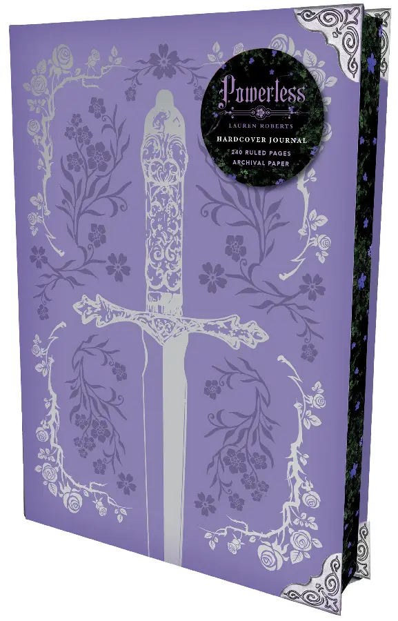 Lauren Roberts: Powerless Journal