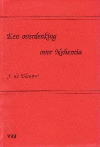 Overdenking over nehemia
