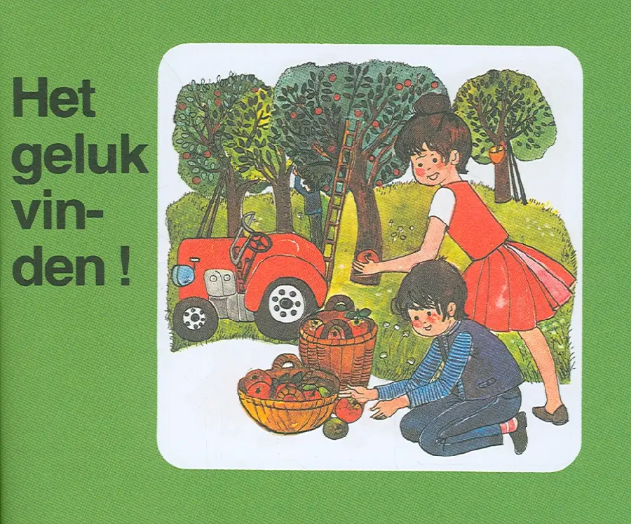 Geluk vinden