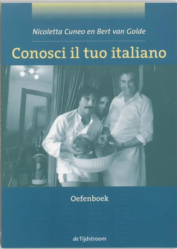 Conosci il tuo italiano /