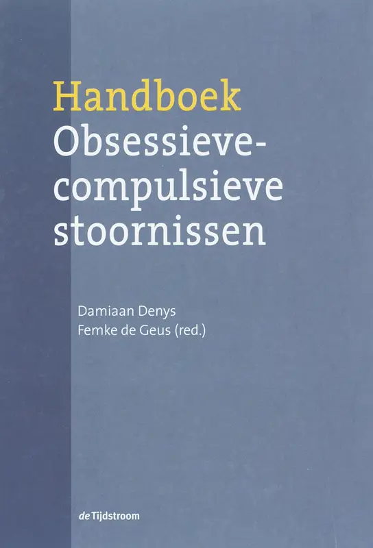 Handboek obsessieve-compu