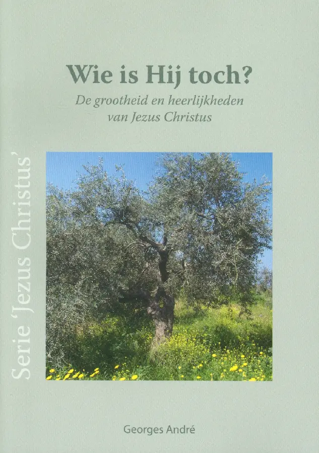 Wie is Hij toch?