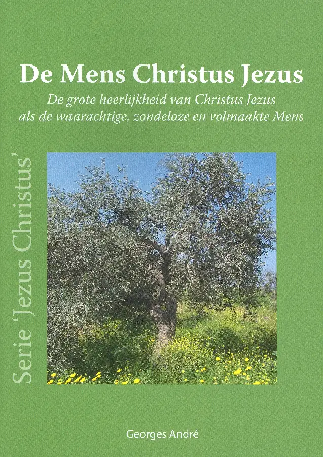 Mens Christus Jezus