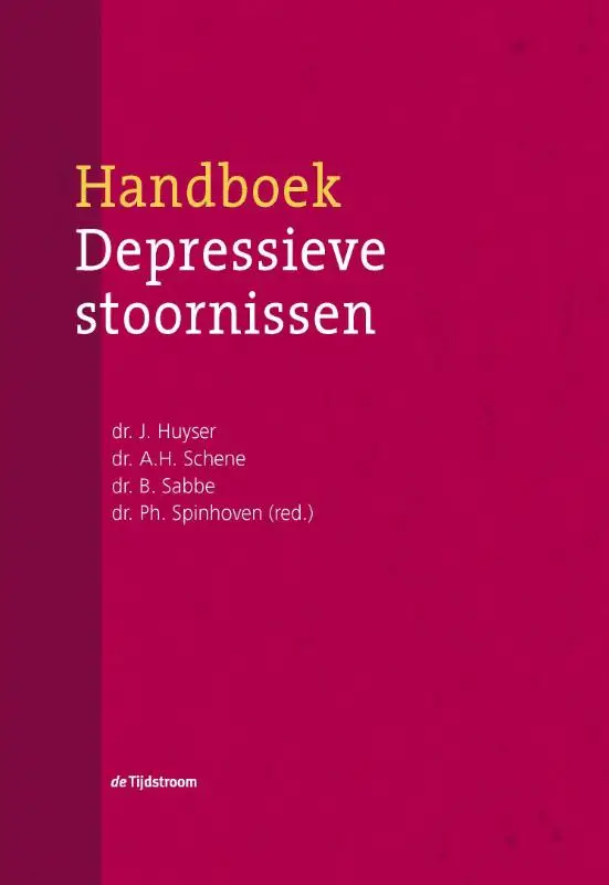 Handboek depressieve stoo