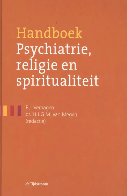 Handboek psychiatrie religie en spiritua