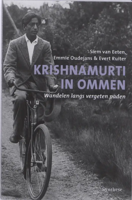 Krishnamurti in Ommen / d