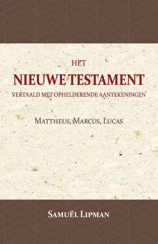 Mattheus, Marcus, Lucas
