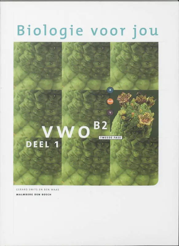 Biologie voor jou / Vwo B
