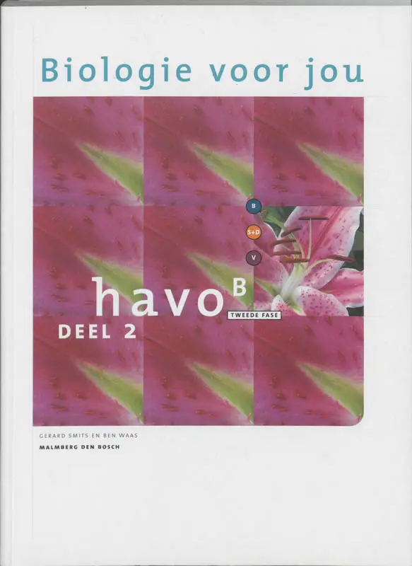 Biologie voor jou / Havo