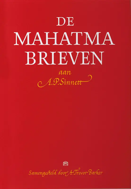 De Mahatma brieven aan A.