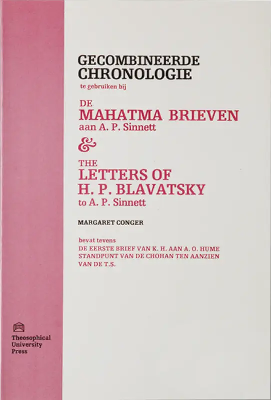 Gecombineerde chronologie