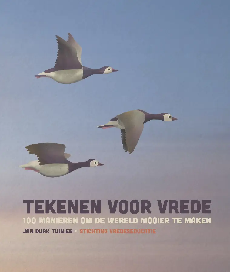 Tekenen voor vrede