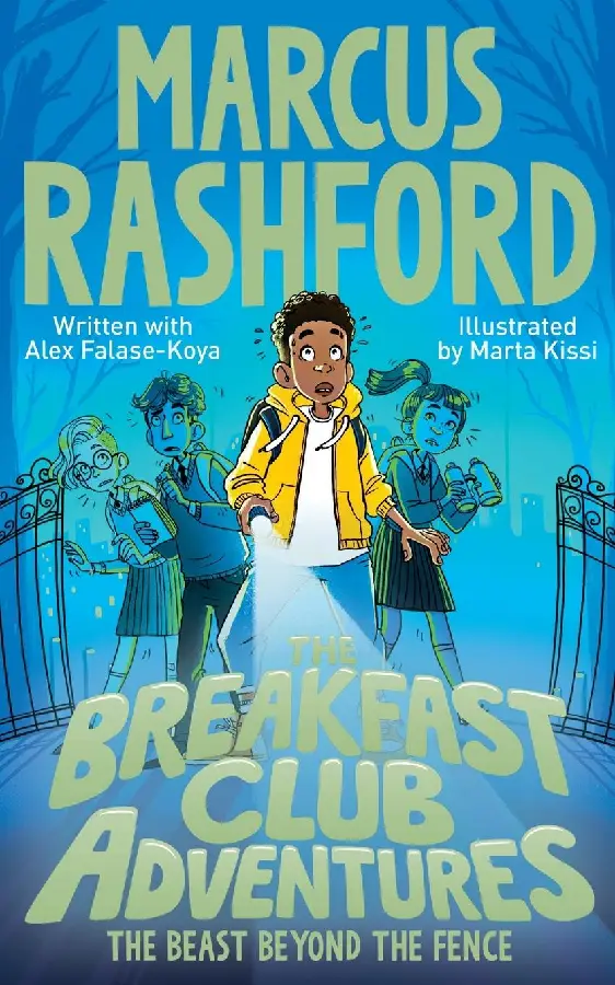 The Breakfast Club Adventures