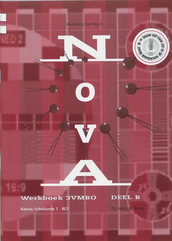 NovA / 3 Vmbo 1 KGT / dee