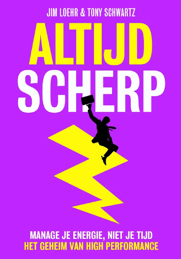 Altijd scherp