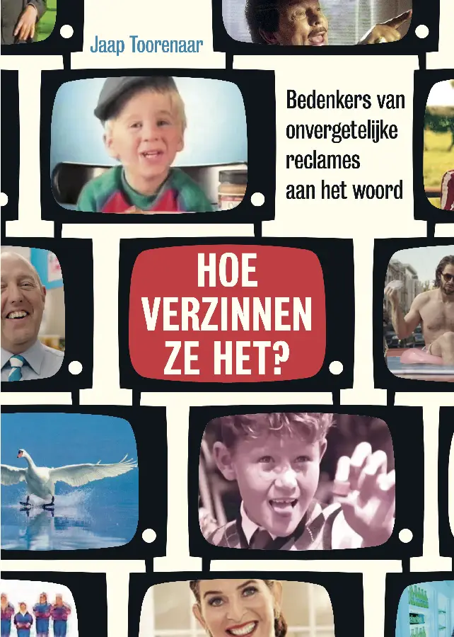 Hoe verzinnen ze het?