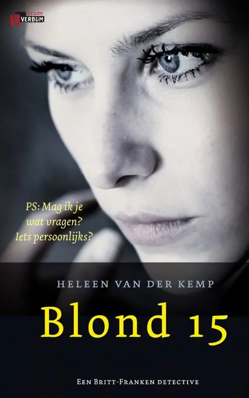 Blond 15 / druk 2