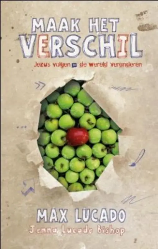 Maak het verschil