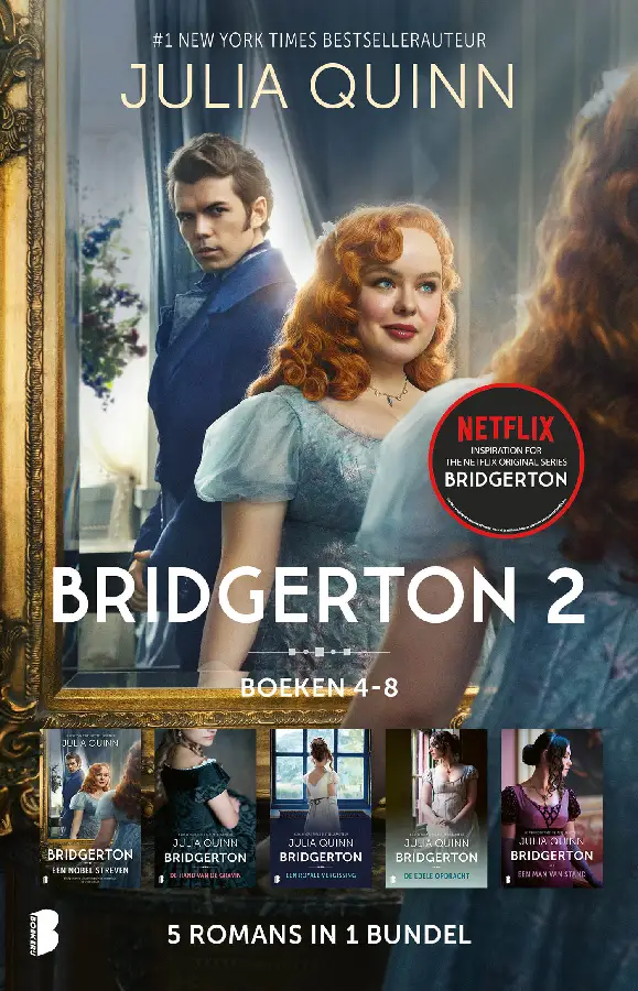 Bridgerton 2