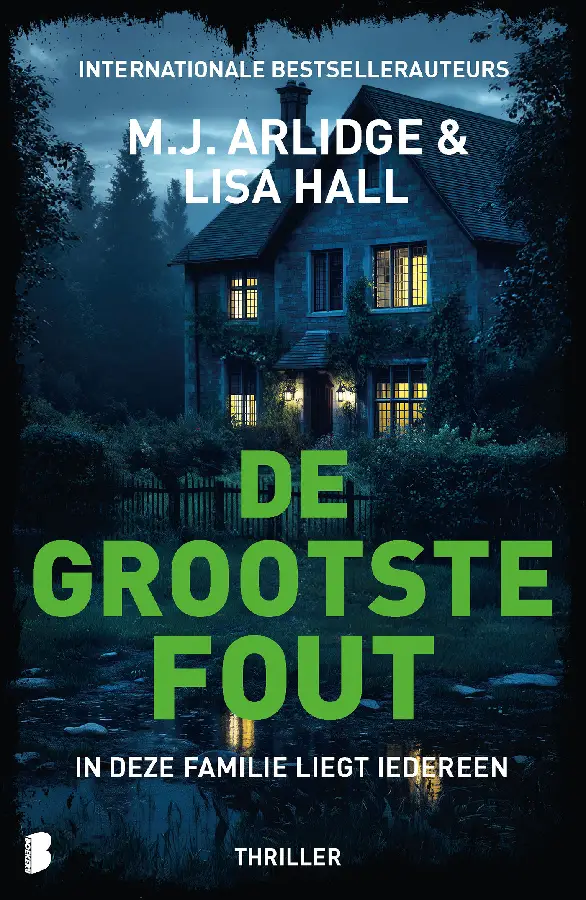 De grootste fout