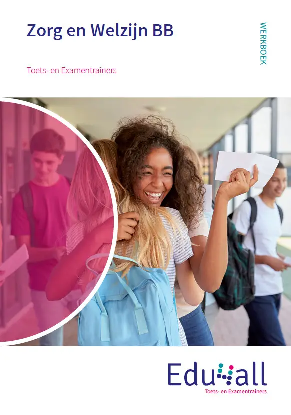 Toets- en Examentrainer Zorg en Welzijn BB