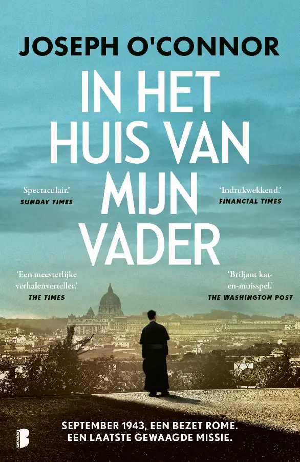 In het huis van mijn Vader