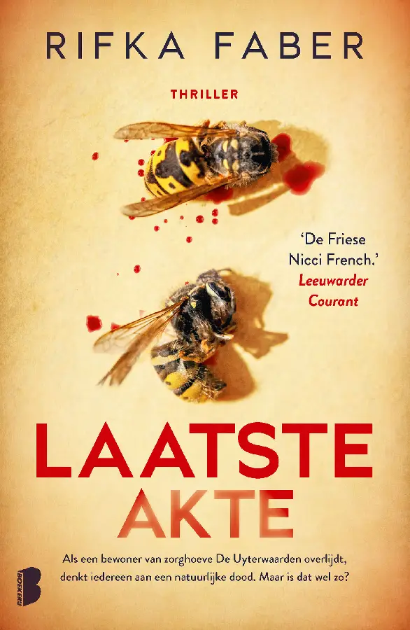 Laatste akte