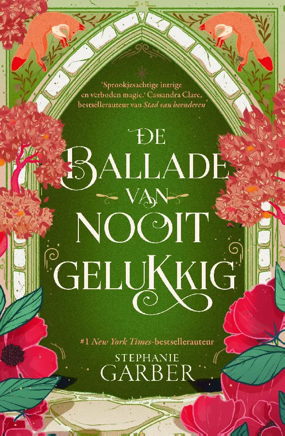 De ballade van nooit gelukkig