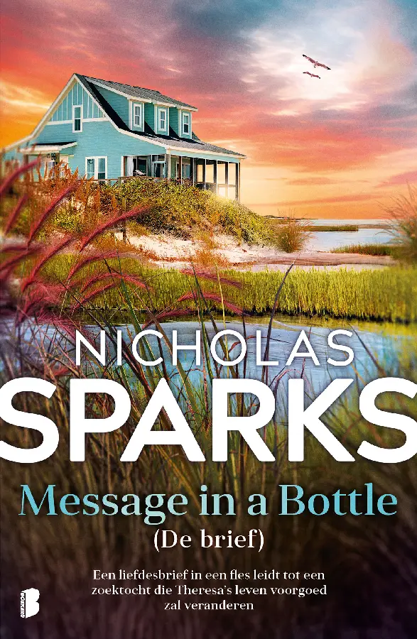 Message in a Bottle (De brief)