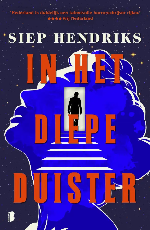 In het diepe duister