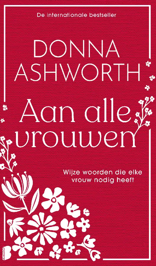 Aan alle vrouwen
