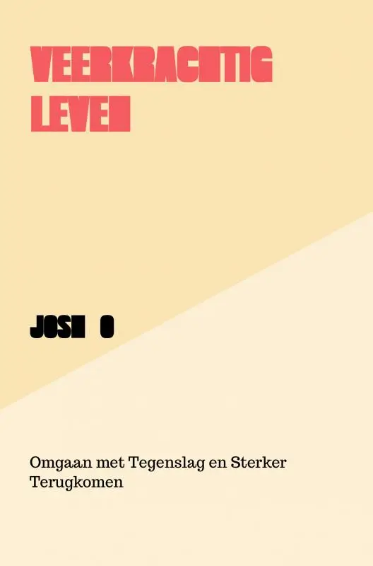 Veerkrachtig leven