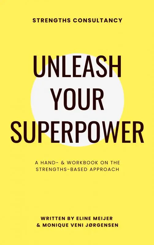Unleash your Superpower