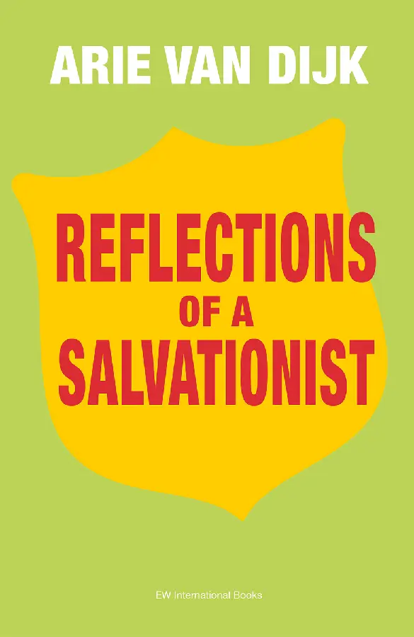 Reflections of a Salvationist