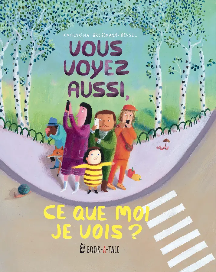 Vous voyez aussi, ce que moi je vois?